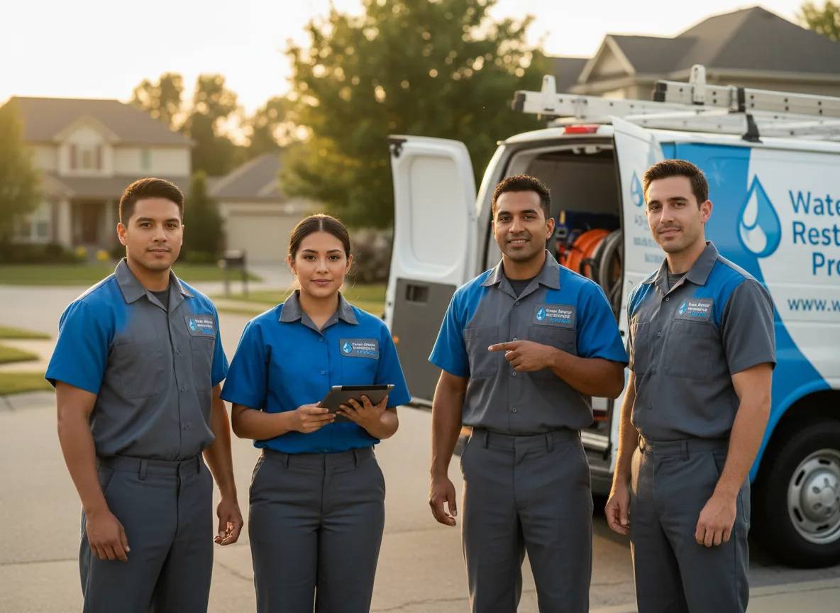 Flood Restoration company in Brooksville, KY